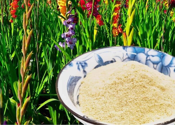 High Compatibility Soy Protein Hydrolysate Plants Fertilizer Powder 3101009010