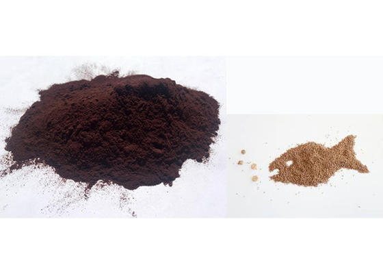 Low Biogenic Amines Aquafeed Fish Feed Additives Dried Hemoglobin Powder 23099090