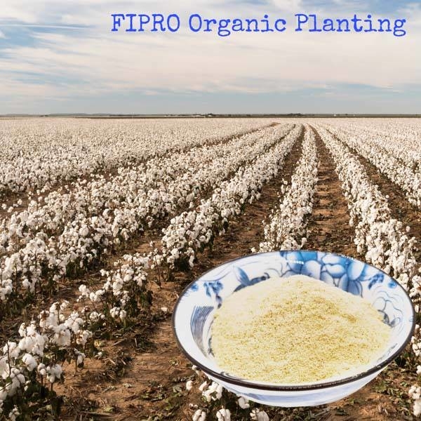 Organic Soybean Meal Fertilizer Powder